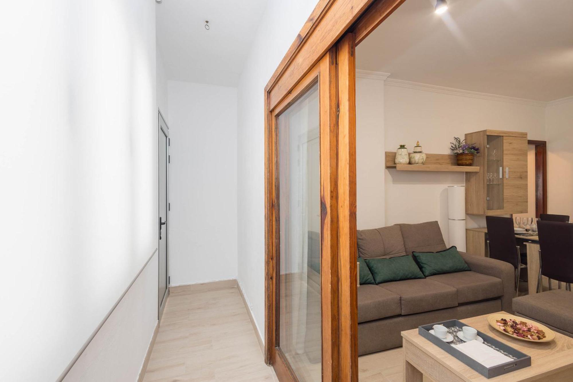 Cozy House Mesa Y Lopez-1br & Courtyard Apartamento Las Palmas de Gran Canaria
