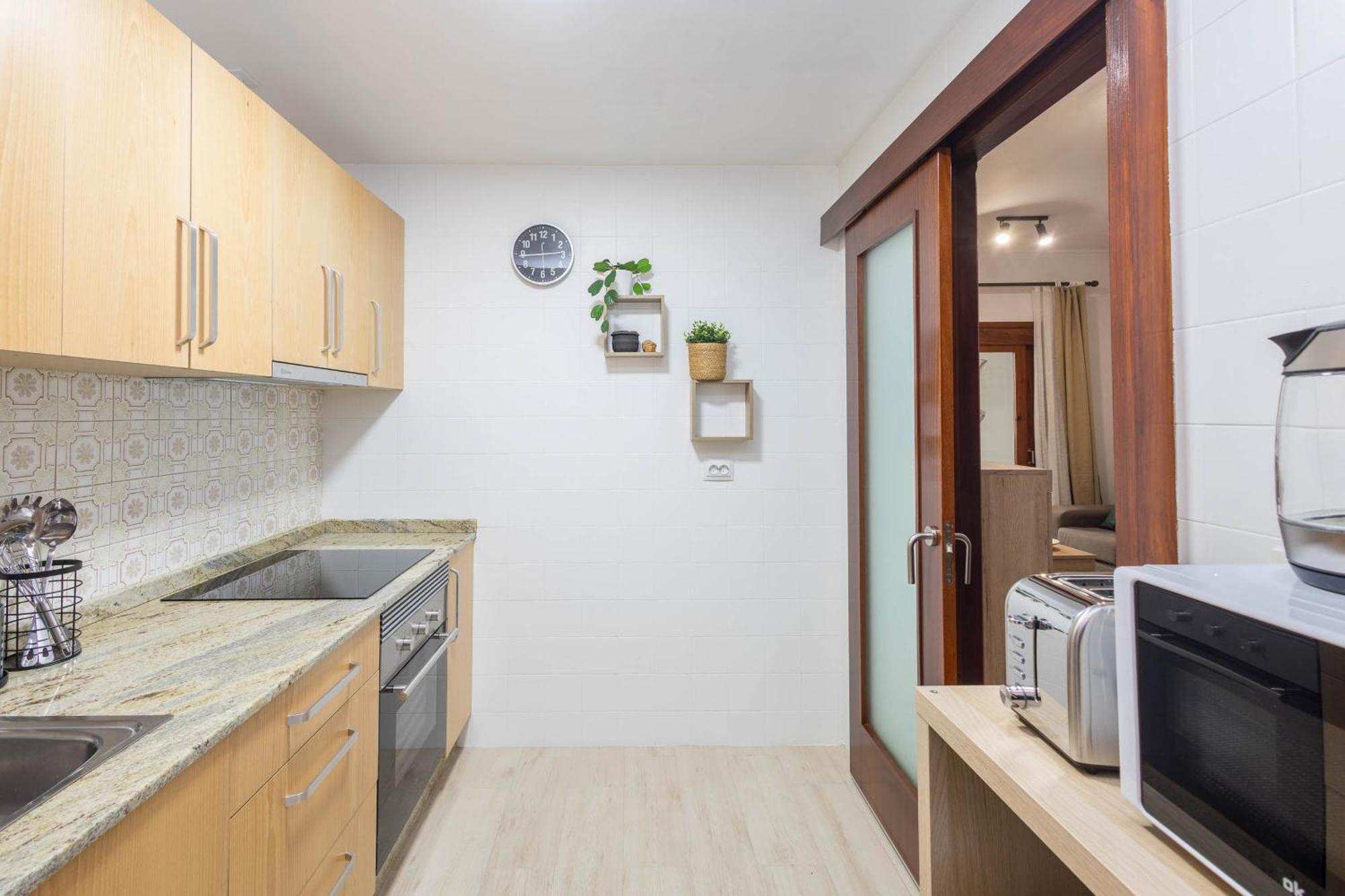 Apartamento Cozy House Mesa Y Lopez-1br & Courtyard Las Palmas de Gran Canaria