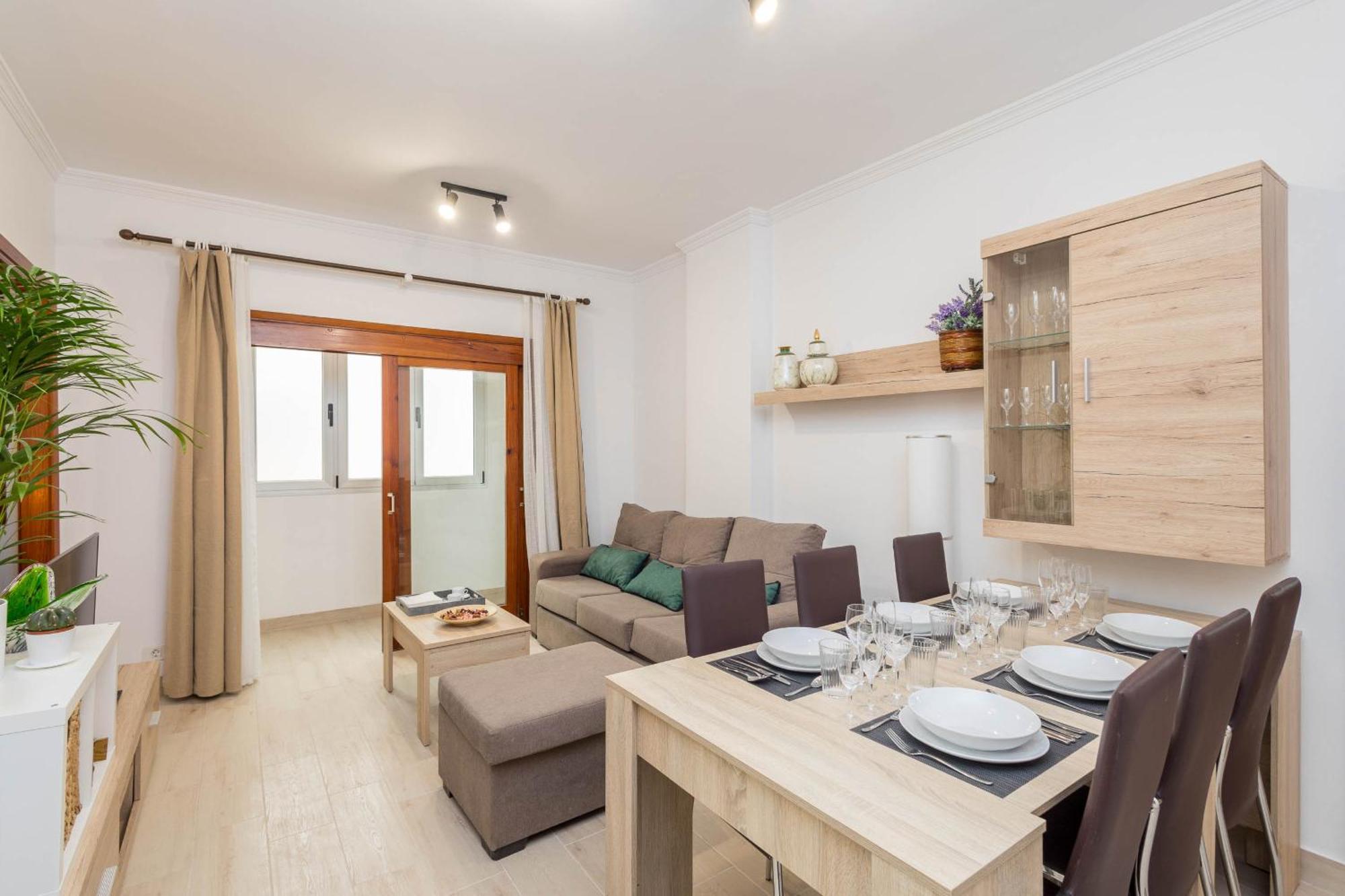 Cozy House Mesa Y Lopez-1br & Courtyard