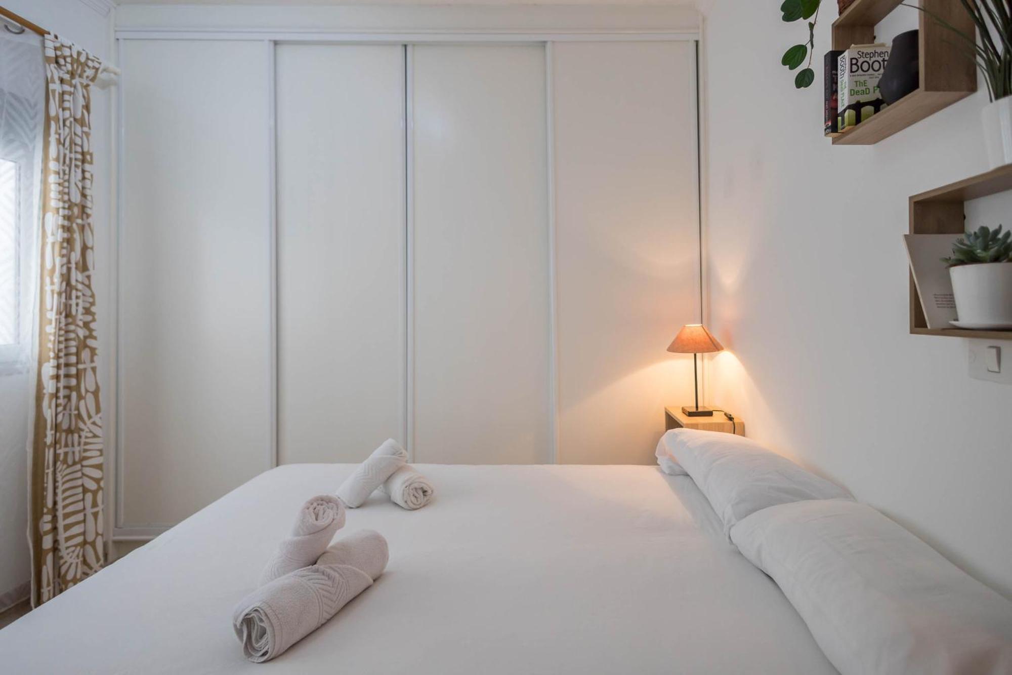 Apartamento Cozy House Mesa Y Lopez-1br & Courtyard *