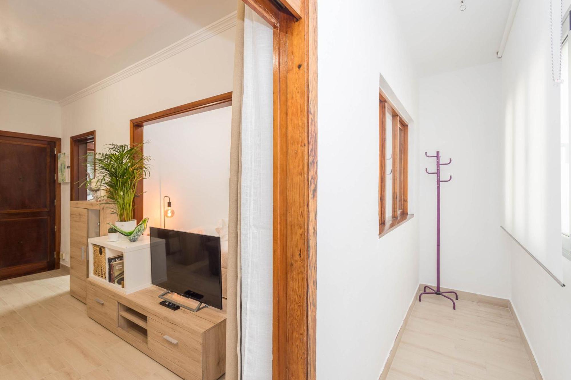 Cozy House Mesa Y Lopez-1br & Courtyard Apartamento Las Palmas de Gran Canaria