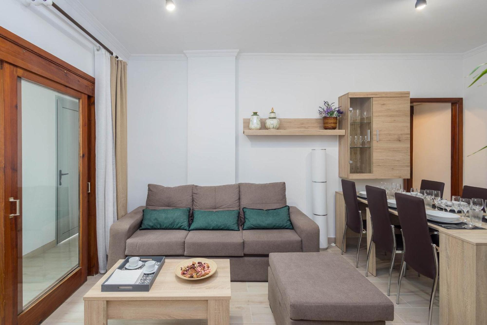 Cozy House Mesa Y Lopez-1br & Courtyard Apartamento