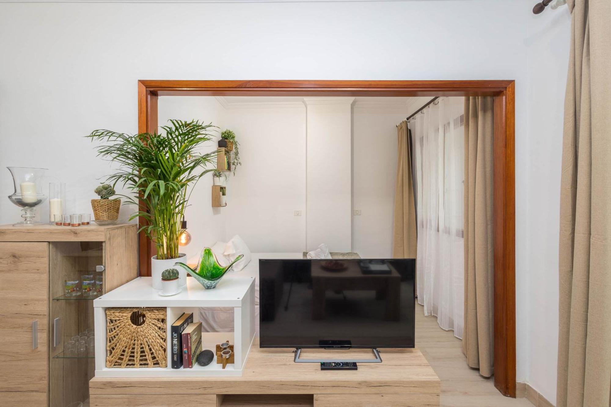 Apartamento Cozy House Mesa Y Lopez-1br & Courtyard