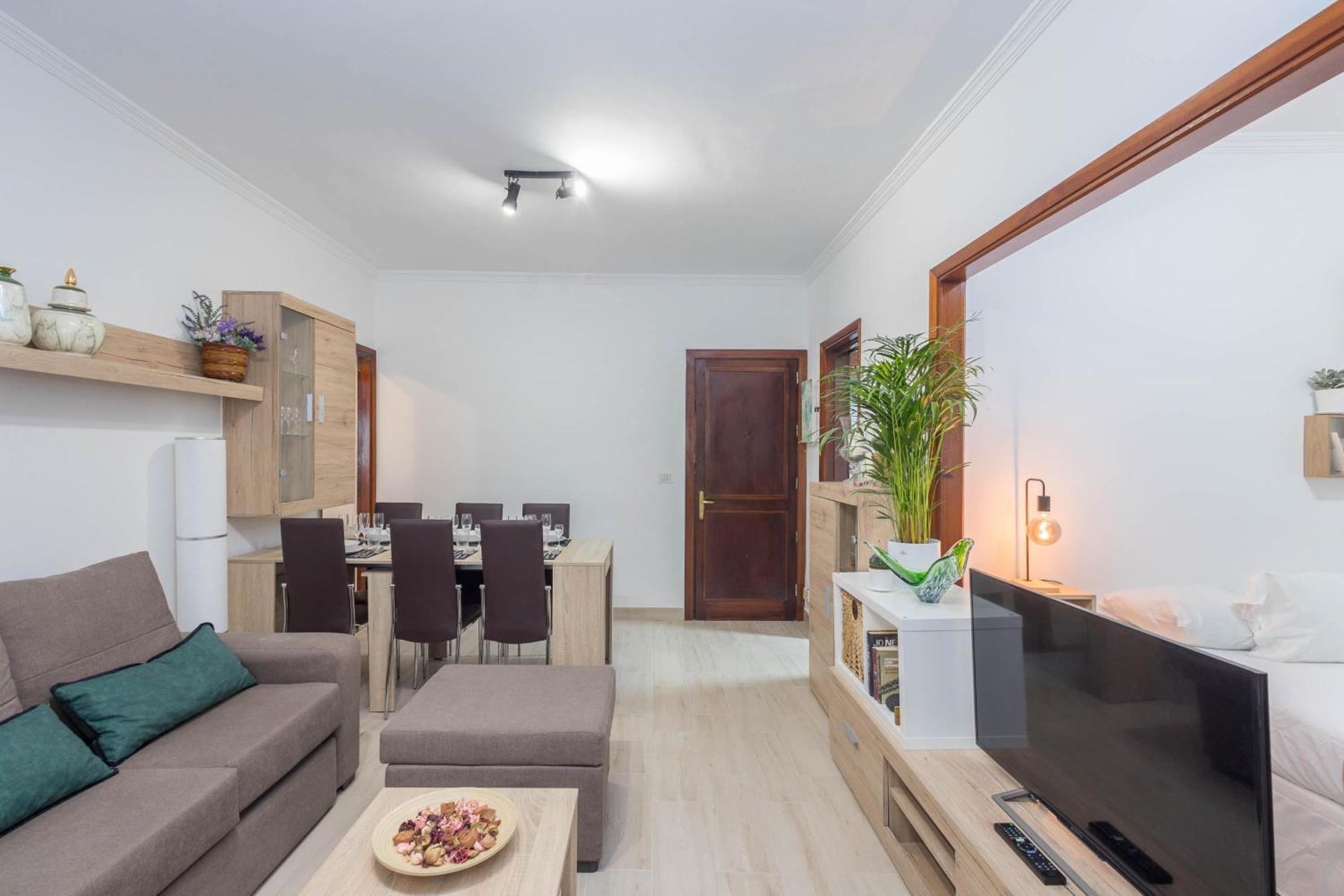 Apartamento Cozy House Mesa Y Lopez-1br & Courtyard