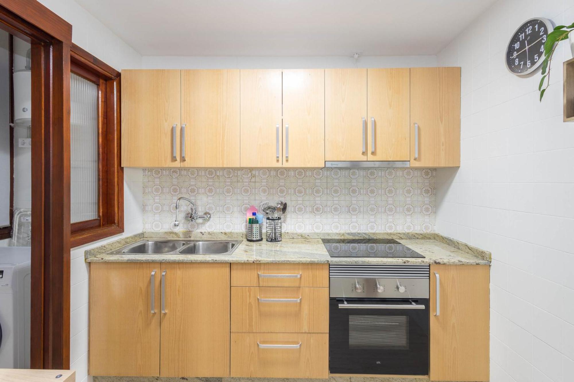 Cozy House Mesa Y Lopez-1br & Courtyard Apartamento Las Palmas de Gran Canaria