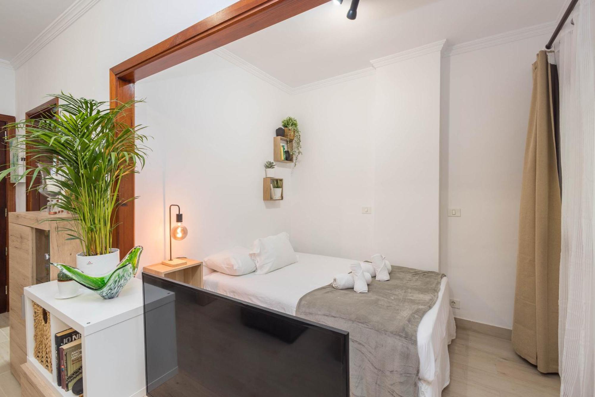 Cozy House Mesa Y Lopez-1br & Courtyard * Las Palmas de Gran Canaria