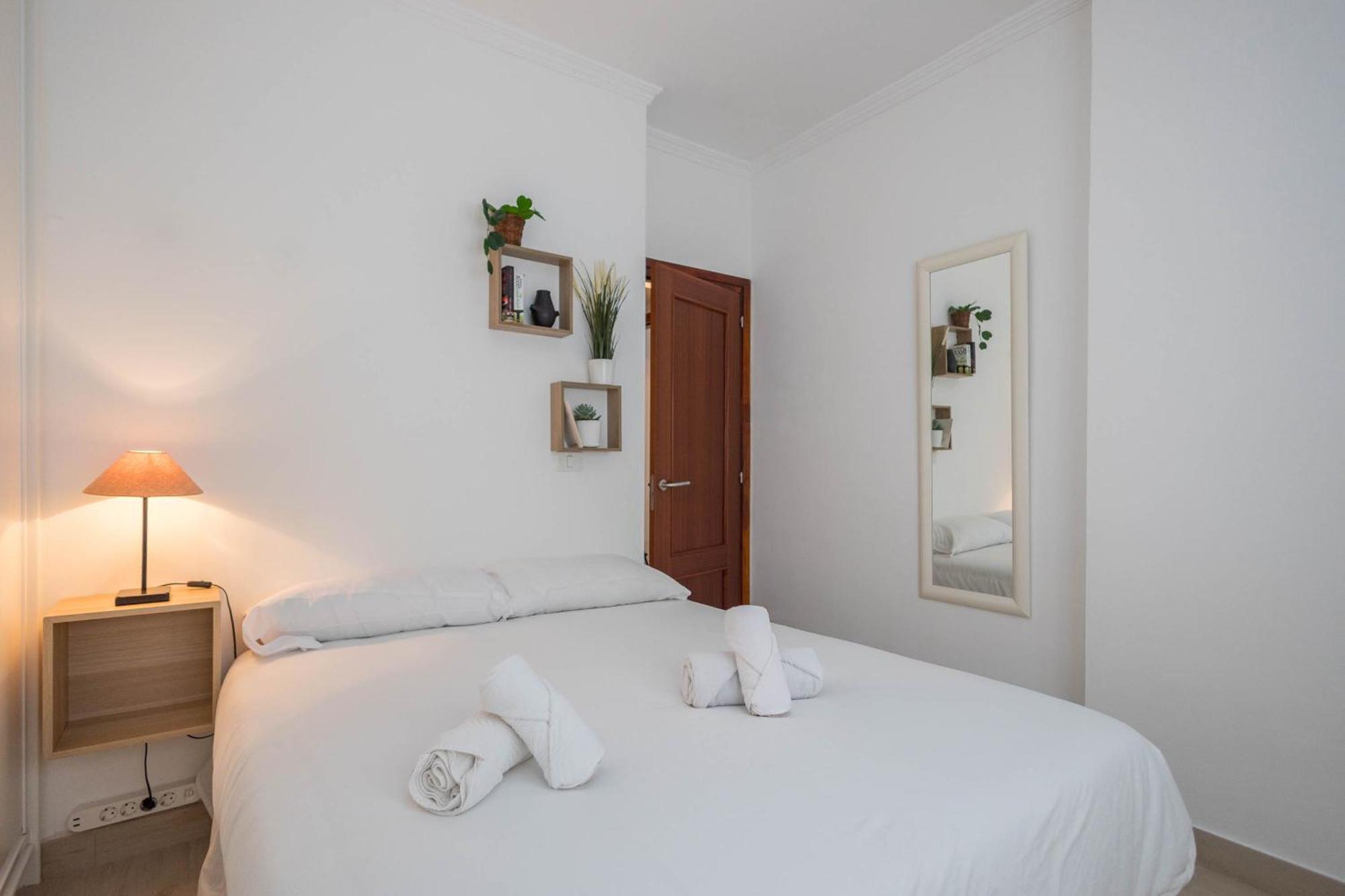 Apartamento Cozy House Mesa Y Lopez-1br & Courtyard